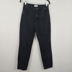 Black Rolla's High Rise Relaxed Jeans
